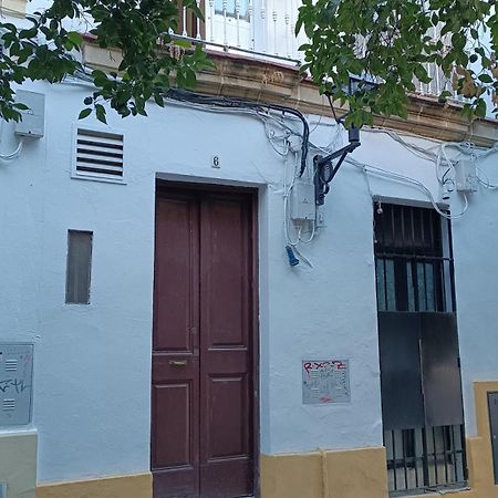 Sherryflat Senovilla Jerez de la Frontera Buitenkant foto