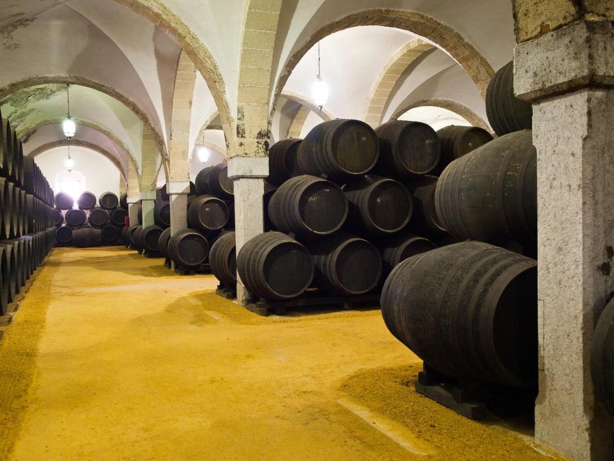 Sherryflat Senovilla Jerez de la Frontera Buitenkant foto