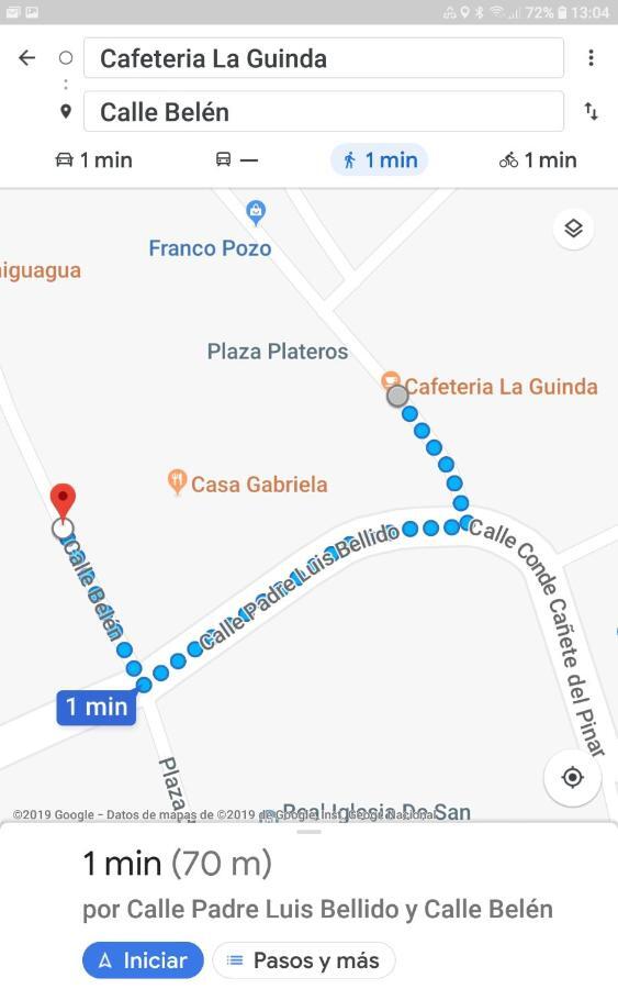 Sherryflat Senovilla Jerez de la Frontera Buitenkant foto